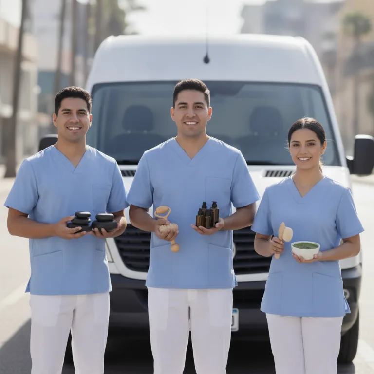Spa equipo en Miguel Hidalgo